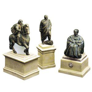 DEPARTMENT 56 - Village Monuments - Heritage Village